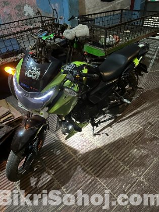 Apache Rtr150 cc